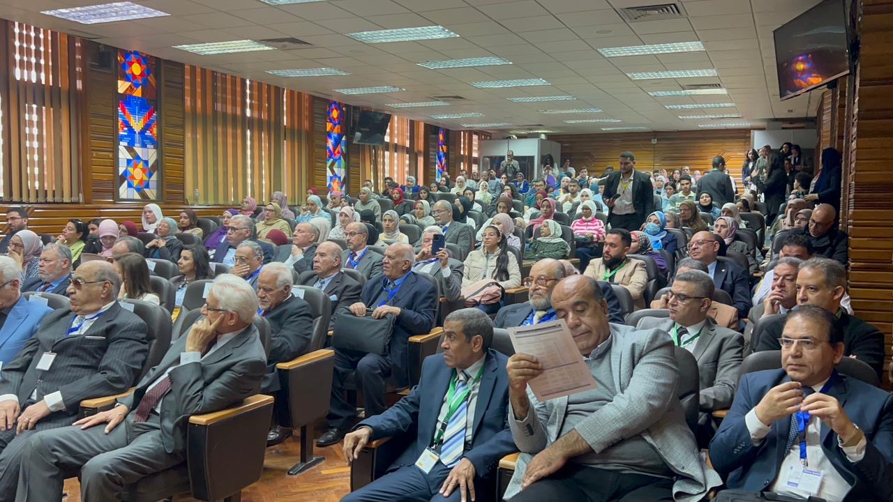 Audience attending the SCI2026 Conference awards and research sessions